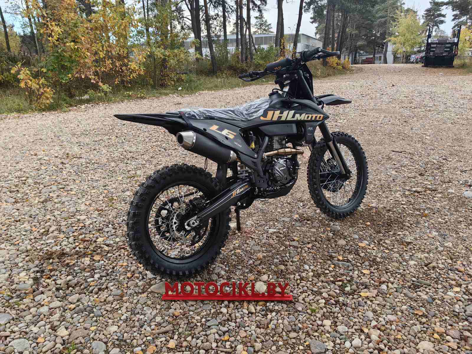 racermotors.by - JHLmoto L6 YBS300PRO
