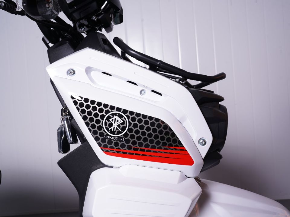 racermotors.by - Скутер SPRMOTORS Tank