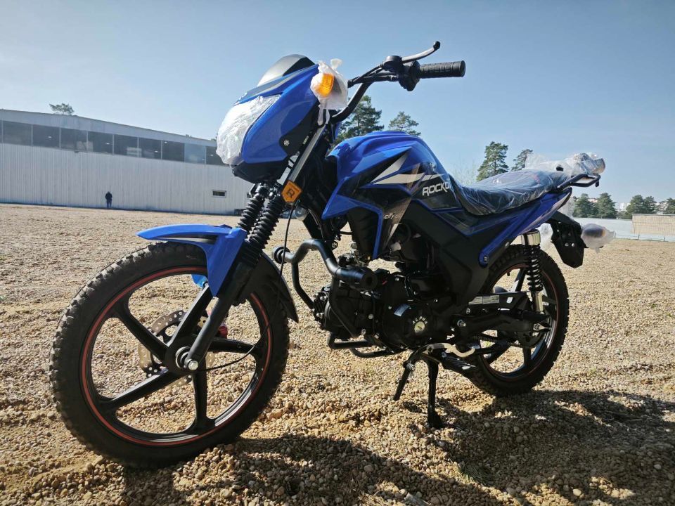 мопед.бел - Мопед Rockot Alpha City