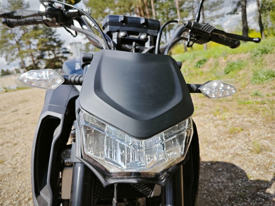 racermotors.by - Мотоцикл Regulmoto Alien Monster 300