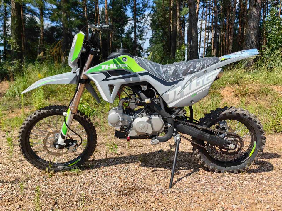 racermotors.by - Питбайк JHL LK24 YX125 EM 17/14