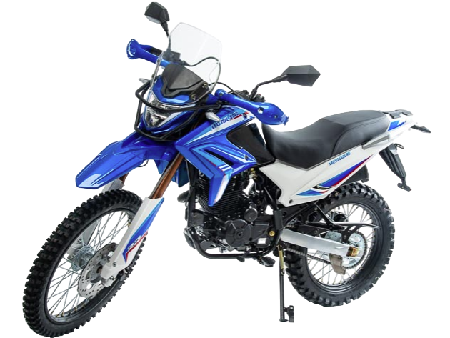 racermotors.by - Мотоцикл Motoland XR250 ENDURO