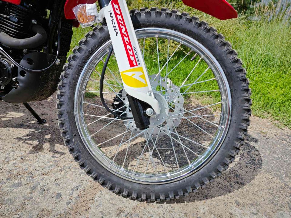 racermotors.by - Мотоцикл Racer Panther RC300-GY8X