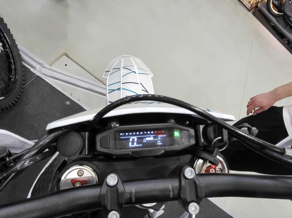 racermotors.by - Мотоцикл MINSK ERX 300A