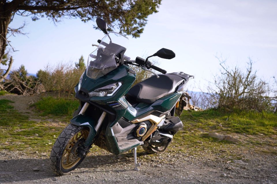 racermotors.by - Скутер Motosuper Adviser 180