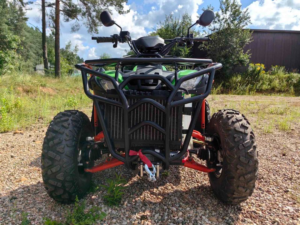 racermotors.by - Квадроцикл Storm MAX 300 X