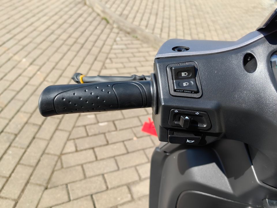 racermotors.by - Скутер SYM Symphony SR 125