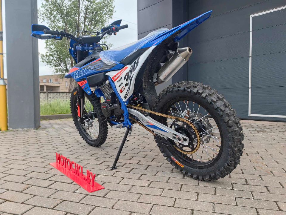 racermotors.by - Мотоцикл Motoland 300 SMX300 S3 PRO