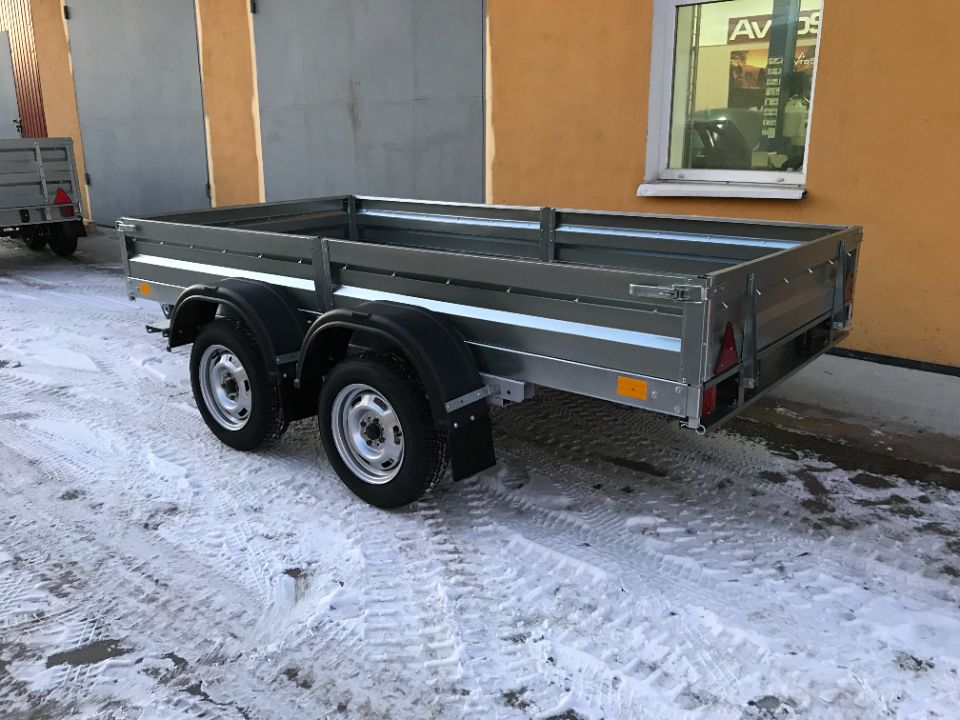 прицеп.бел - Автомобильный прицеп Avtos A30P2B