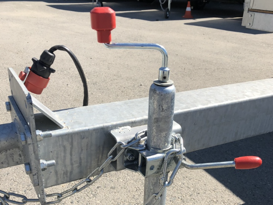 прицеп.бел - ЛЕГКОВОЙ ДВУХОСНЫЙ ПРИЦЕП ТРЕЙЛЕР 3,5Х2,0М