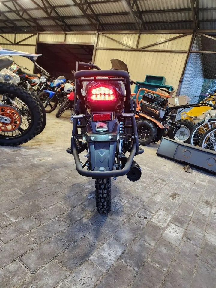 racermotors.by - Мопед Motoland Альфа RS 11 LUX