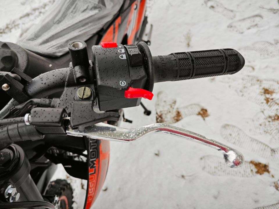 racermotors.by - Мотоцикл Regulmoto ZR PR 300 4 valves