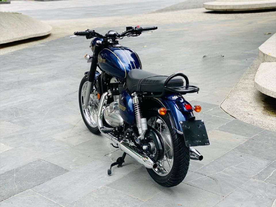 ява.бел - мотоцикл Jawa 300 fourty two