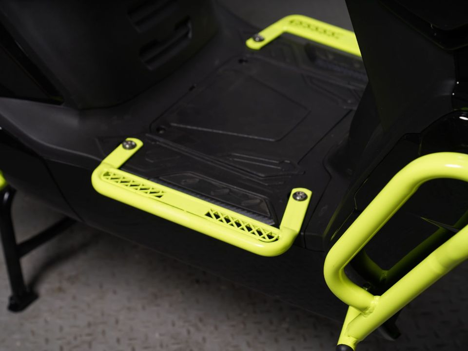 racermotors.by - Скутер SPRMOTORS Tank NEW