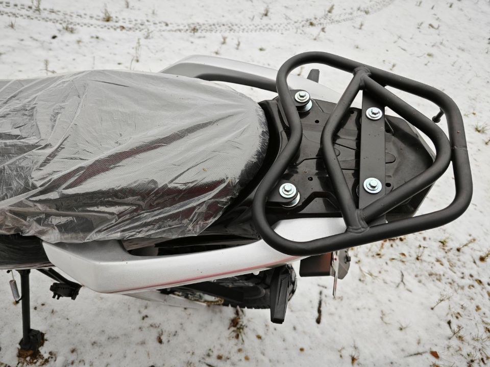 racermotors.by - Мотоцикл Regulmoto TE (Tour Enduro) PR, 6 скоростей