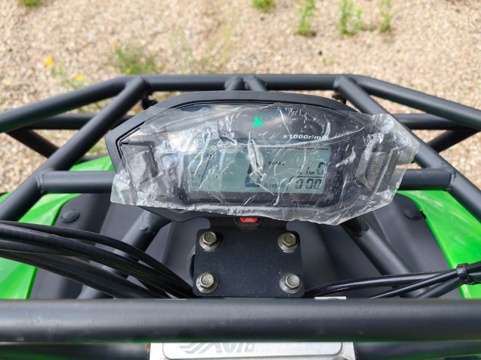 racermotors.by - Квадроцикл Storm MAX 300 X