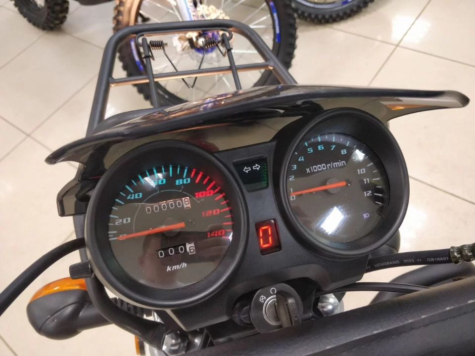 racermotors.by - Мопед Motoland Альфа Forester RS 11