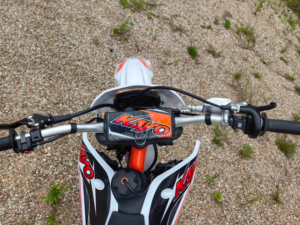 racermotors.by - Мотоцикл KAYO K6-A 300 MX (CB300RL)