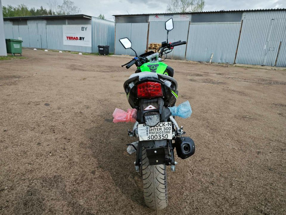 racermotors.by - МОТОЦИКЛ RACER RC300CK-N FIGHTER