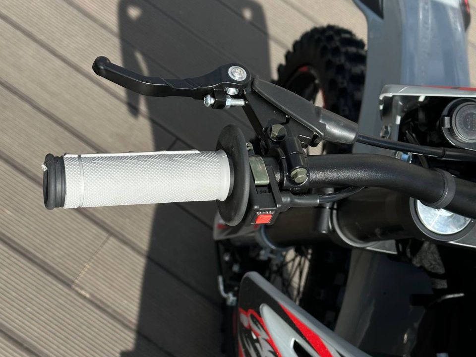 racermotors.by - Мотоцикл Nine Fox DARTER 250