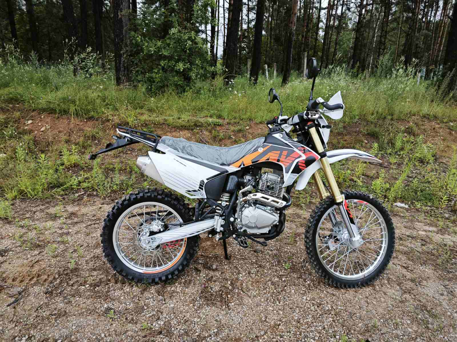 KAYO T1 300 ENDURO (PR300) с ЭПТС