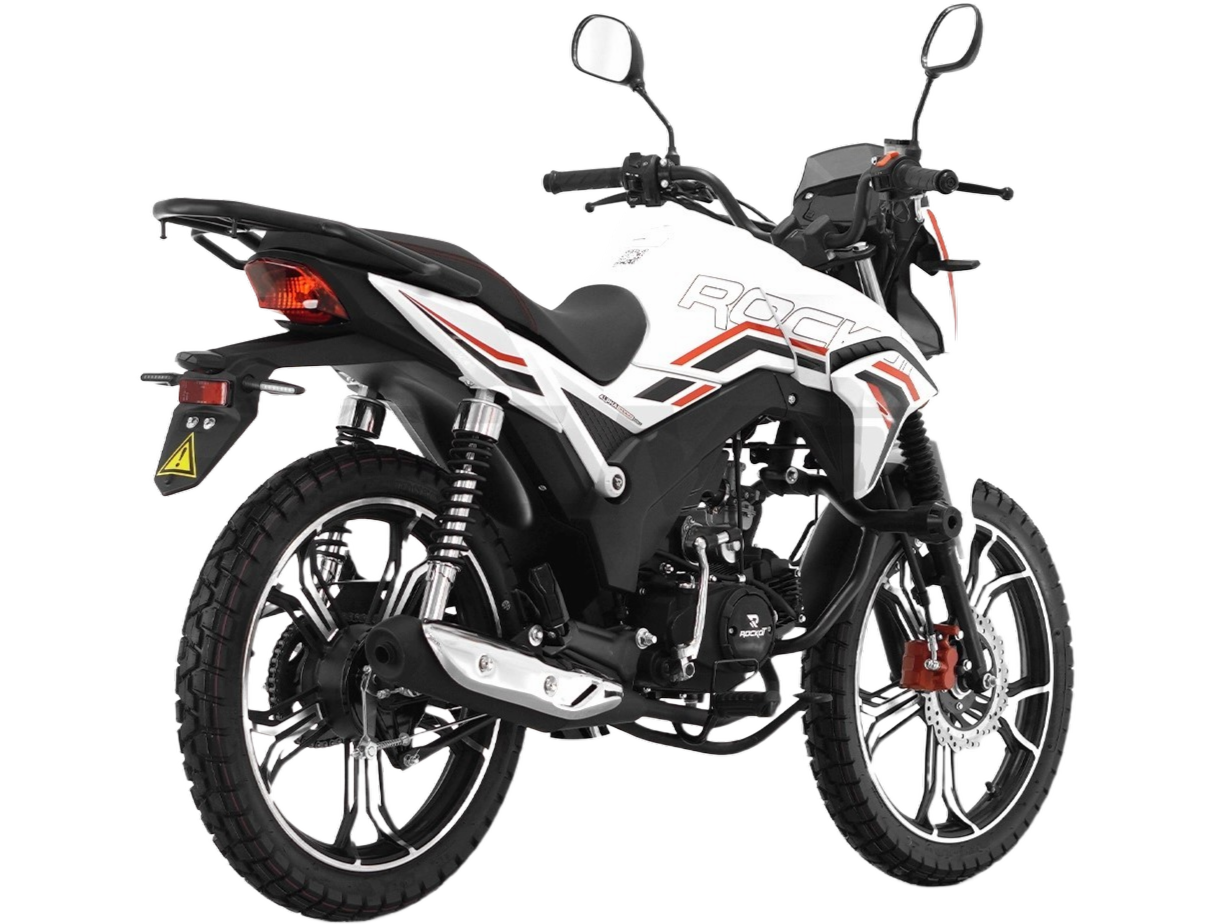 racermotors.by - Мопед ROCKOT ALPHA DYNAMIC