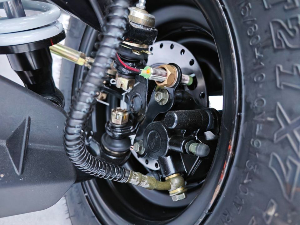 racermotors.by - Квадроцикл Motoland VOX250 RALLY