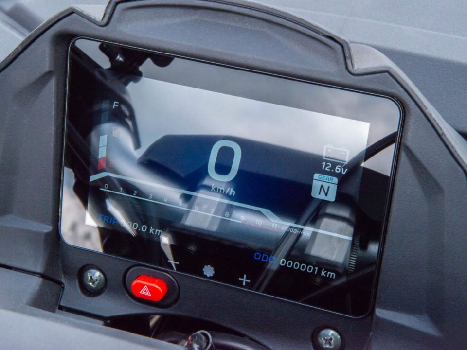 racermotors.by - Квадроцикл Motoland VOX200 RANGER