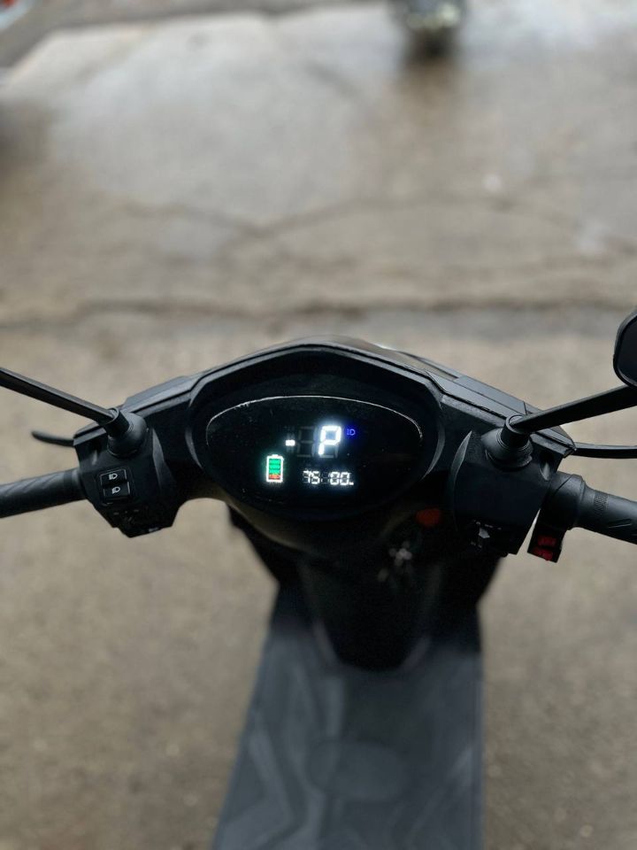 racermotors.by - Электроскутер VOLT STORM ZS 1500W