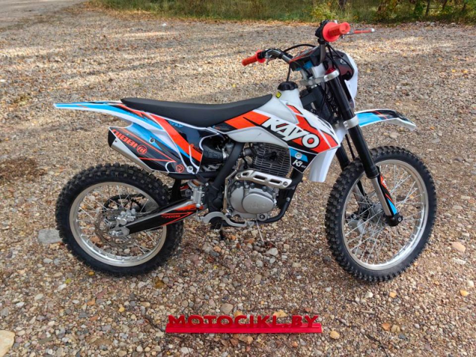 racermotors.by - KAYO K1-L 250 MX 21/18