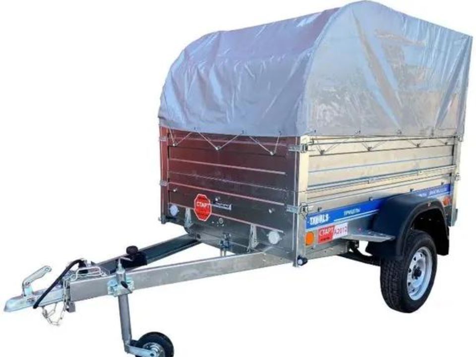 прицеп.бел - ПРИЦЕП Tavials СТАРТ A2012 (2,01Х1,22М)