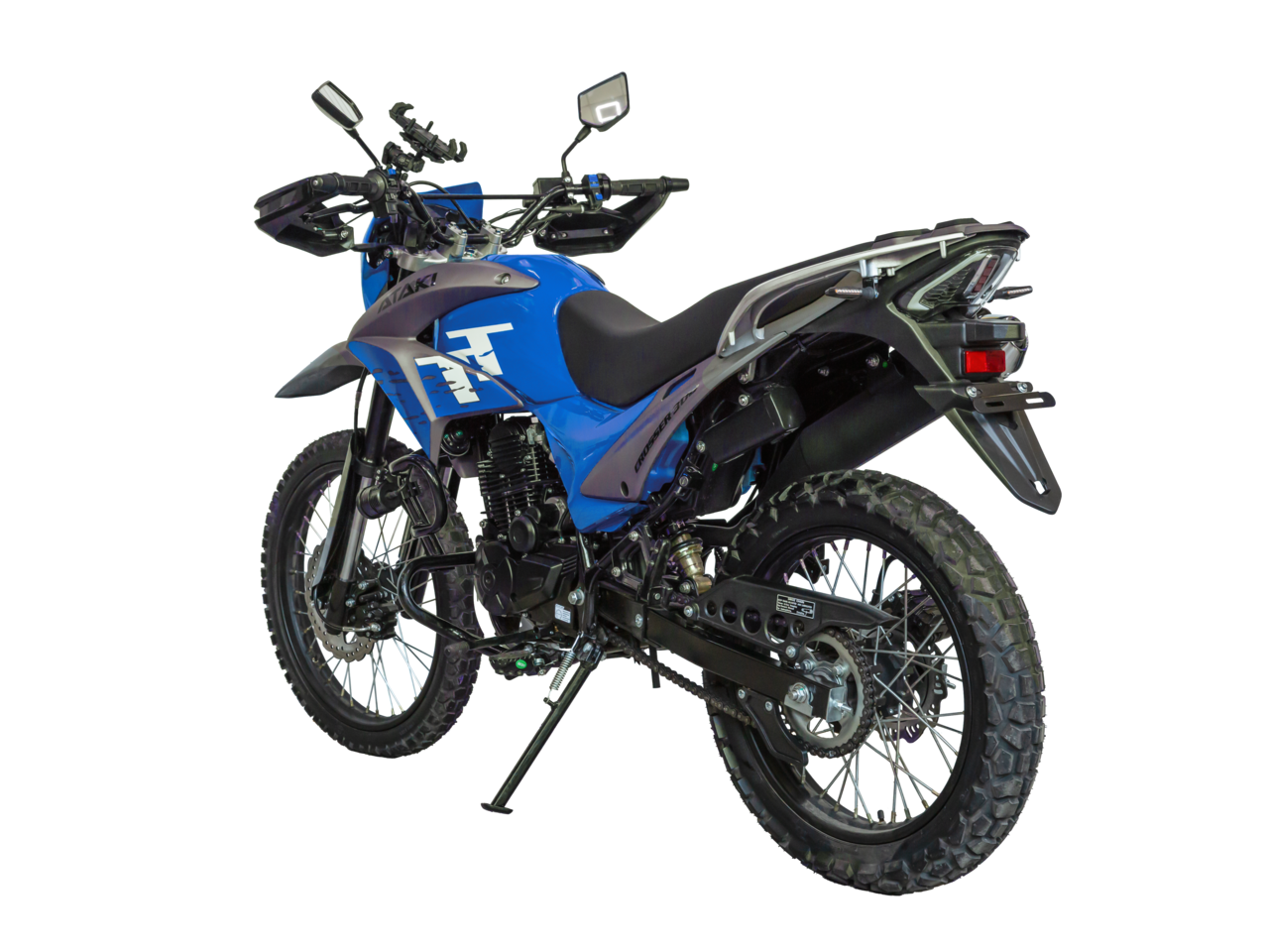 racermotors.by - Мотоцикл ATAKI CROSSER 300