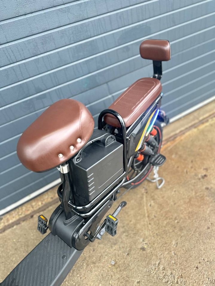 racermotors.by - Электроскутер VOLT Tourist JY3