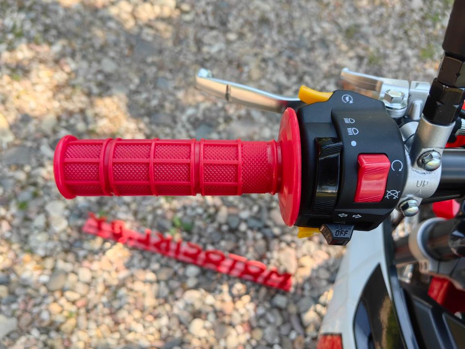 racermotors.by - Мотоцикл KAYO K1-L 300 ROAD