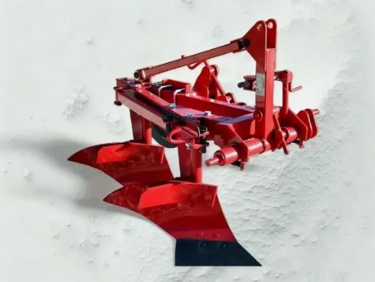 Agrostal.by-Плуг навесной U18/3 - 2-х корпусной WIRAX