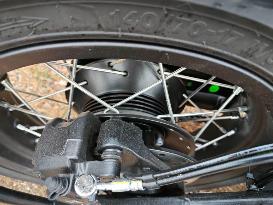 racermotors.by - Мотоцикл Jawa 350 CL Perak