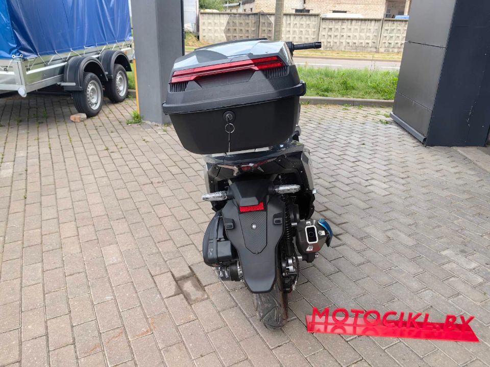 racermotors.by - Максискутер SPRMOTORS TRAVEL MAX 180 EFI