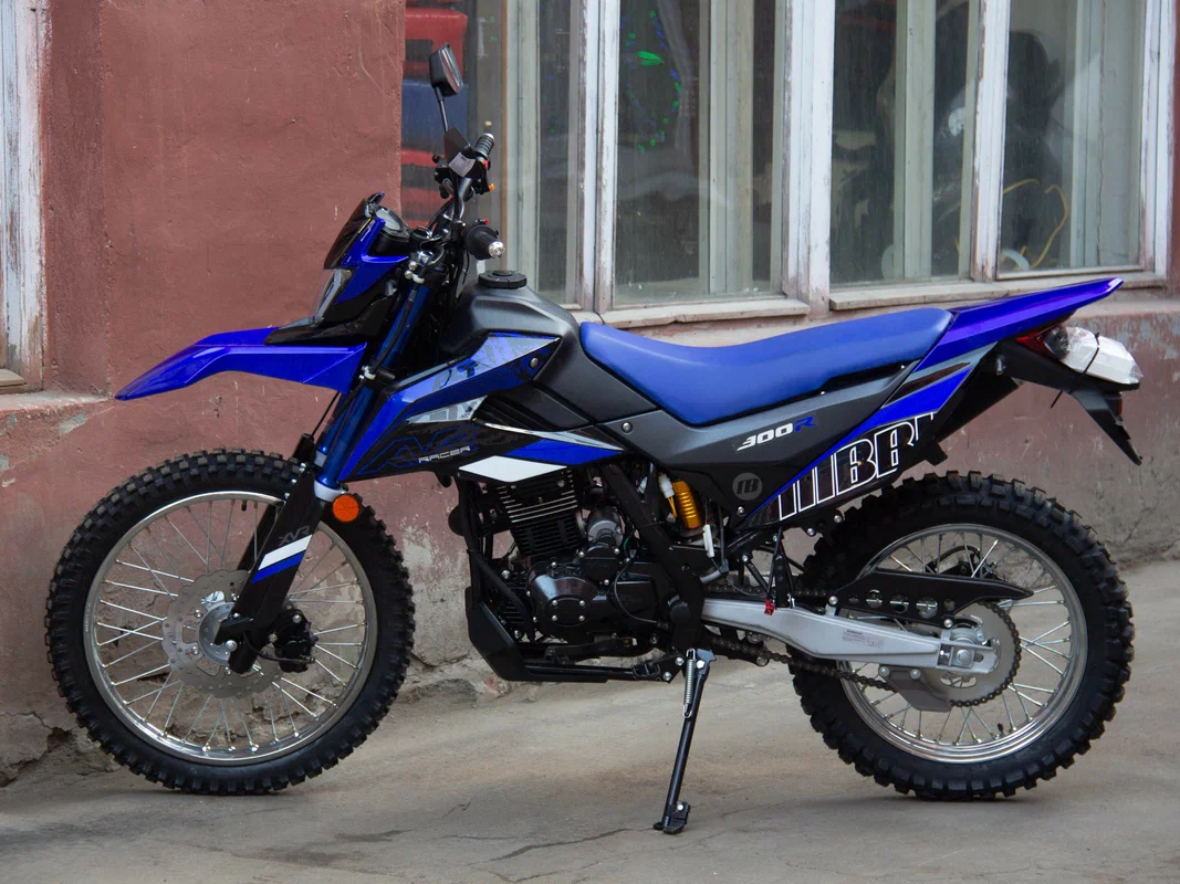 racermotors.by - Мотоцикл Racer RC300-GY8K XVR