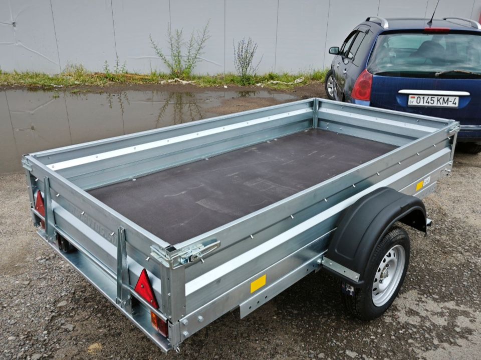 Автос.бел - Автомобильный прицеп Avtos A25М1B