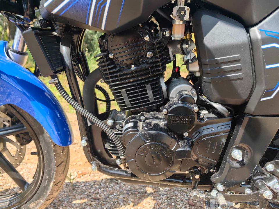 racermotors.by - Мотоцикл дорожный Motoland BANDIT 300