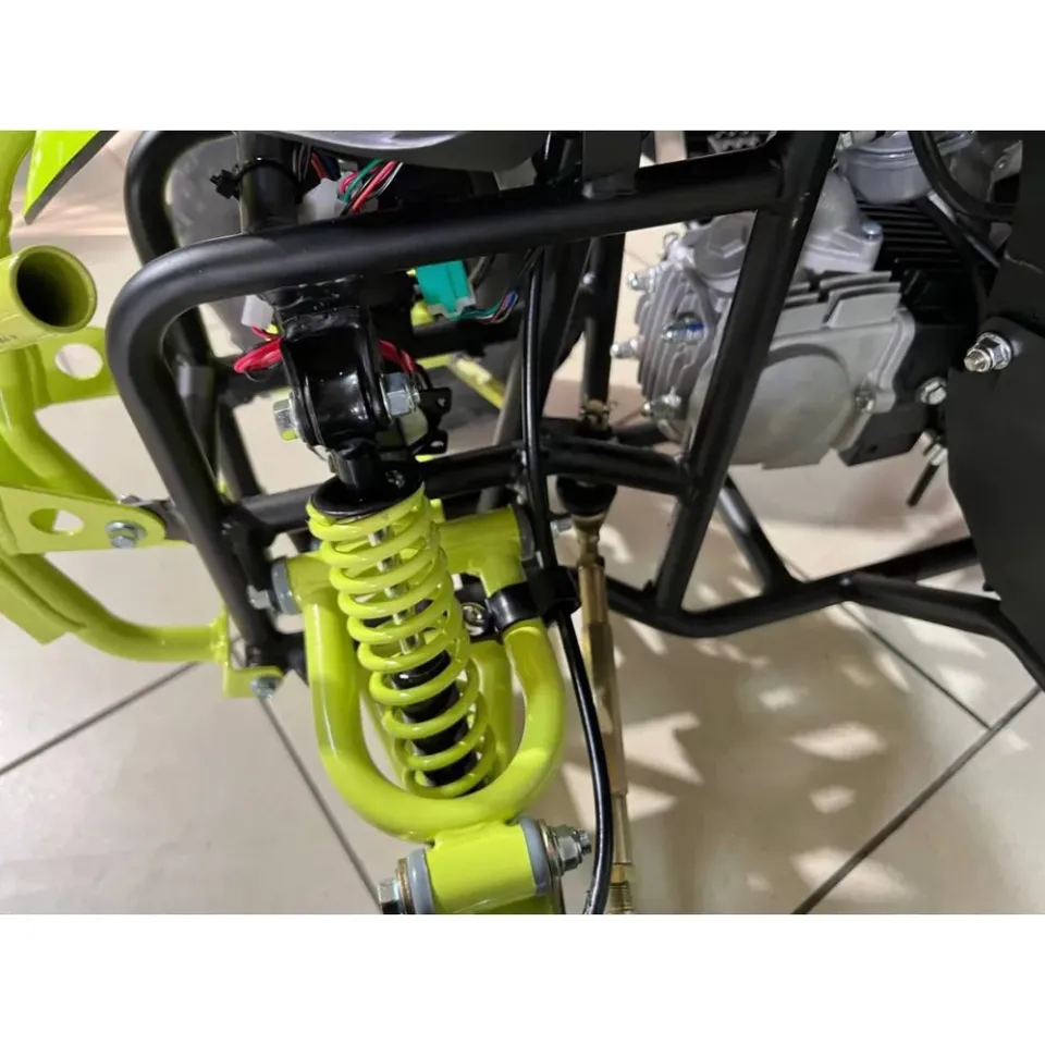 racermotors.by - Квадроцикл детский Raptor 110