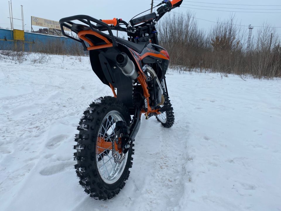 racermotors.by - ПИТБАЙК Racer TRX140E Pitbike