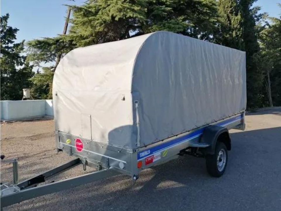 прицеп.бел - ПРИЦЕП Tavials СТАРТ A3515 (2,92х1,5м)