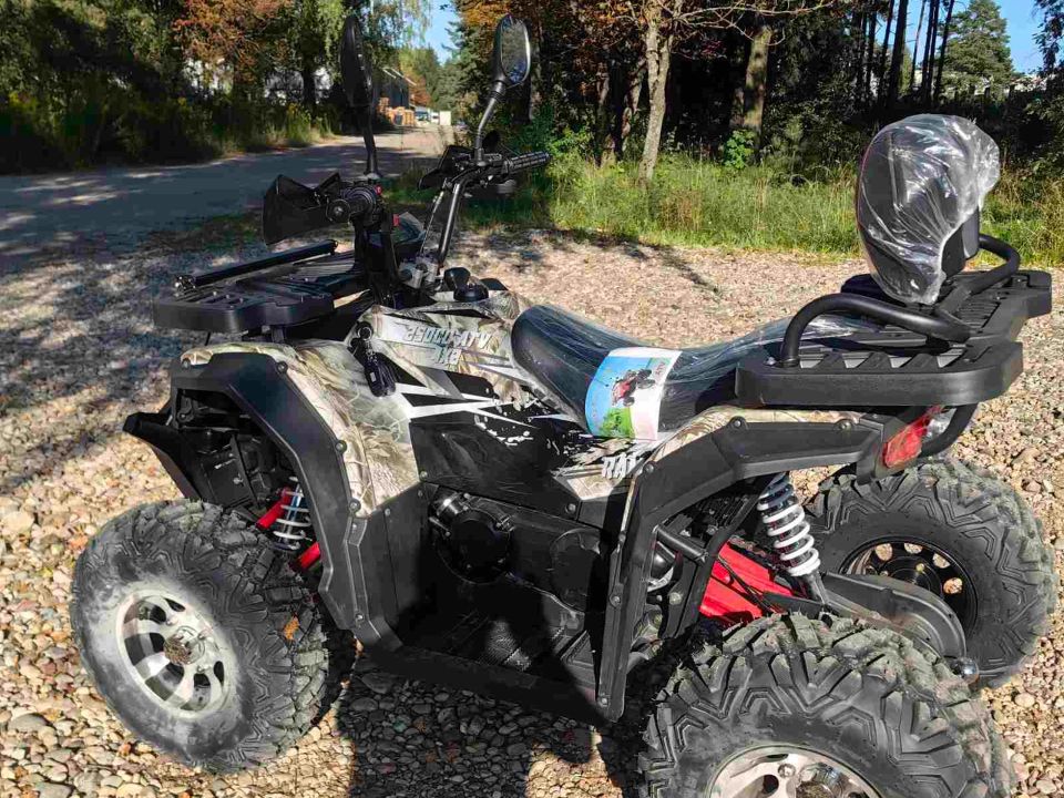 racermotors.by - Квадроцикл RAM ATV FX250