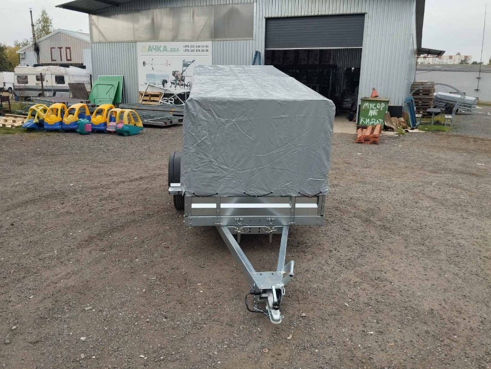 Автос.бел - Автомобильный прицеп Avtos A30М1B