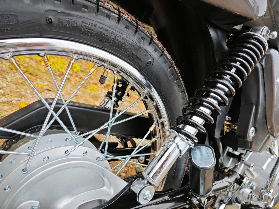 racermotors.by - МОТОЦИКЛ Минск D4 125