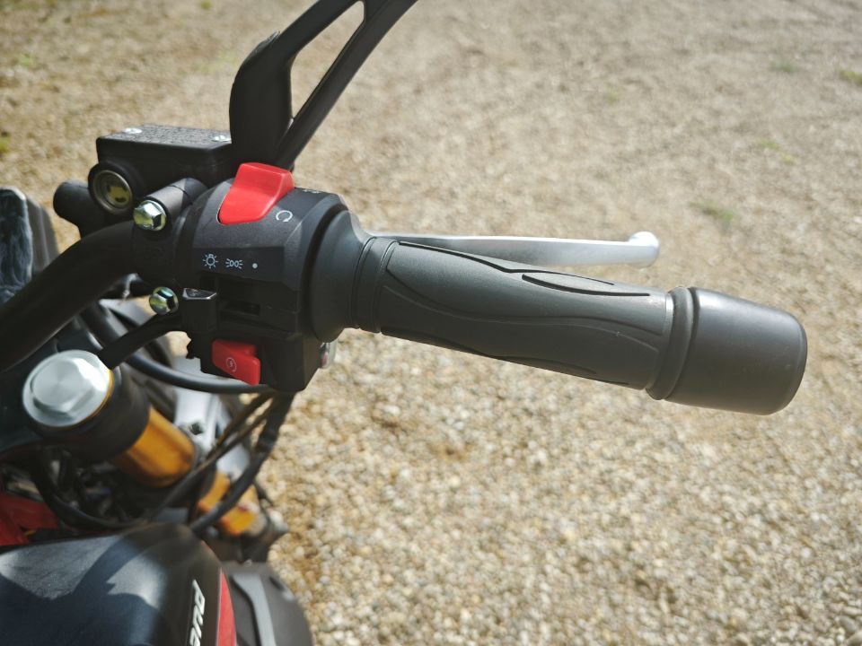 racermotors.by - мотоцикл Motoland 501 (172FMM-5/PR250)