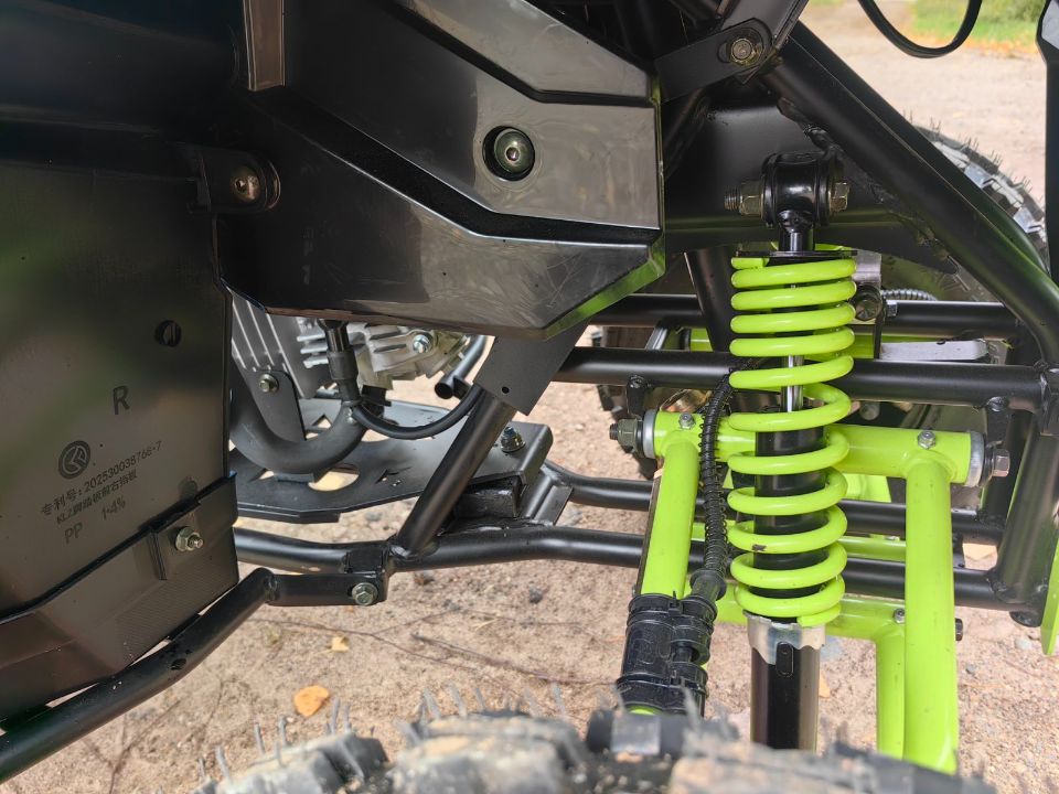 racermotors.by - Квадроцикл Avantis Optima New 170 Lux