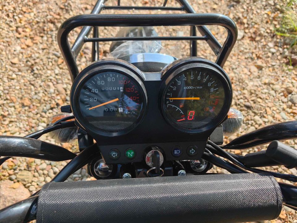 racermotors.by - МОТОЦИКЛ Минск Ranger 200