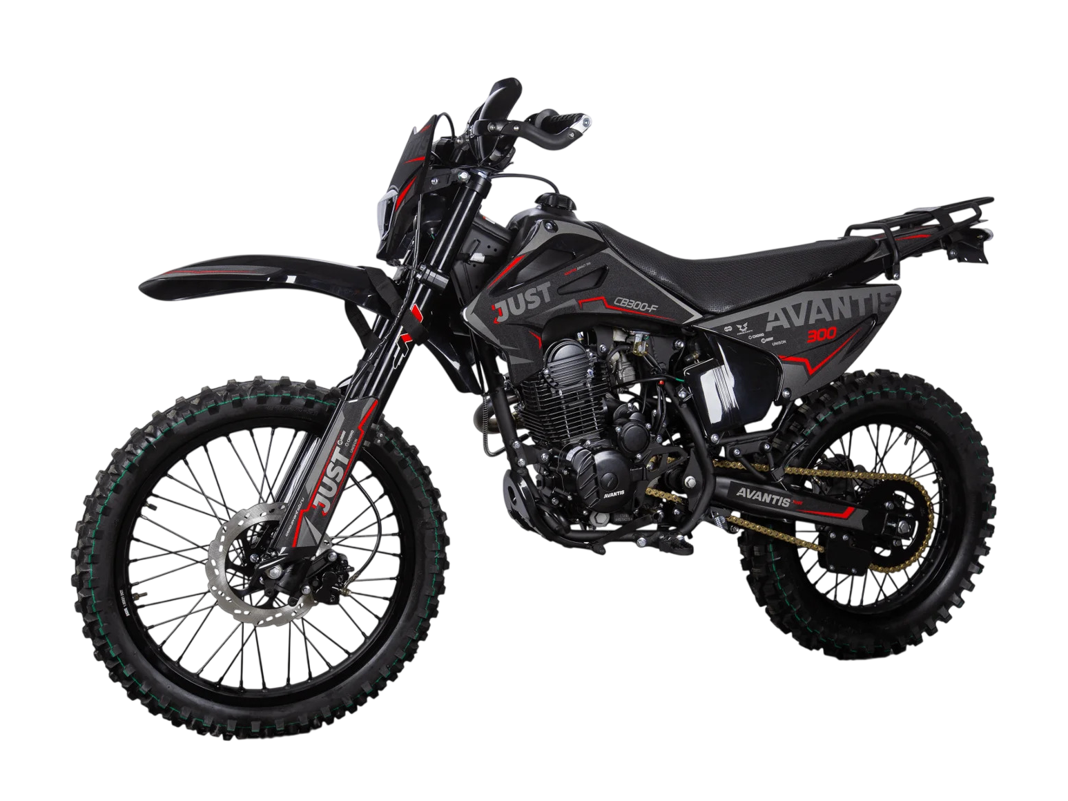 racermotors.by - Полноценный ЭПТС, мотор Zongshen CB300F и карбюратор NIBBI PE30 - Avantis Just CB300F